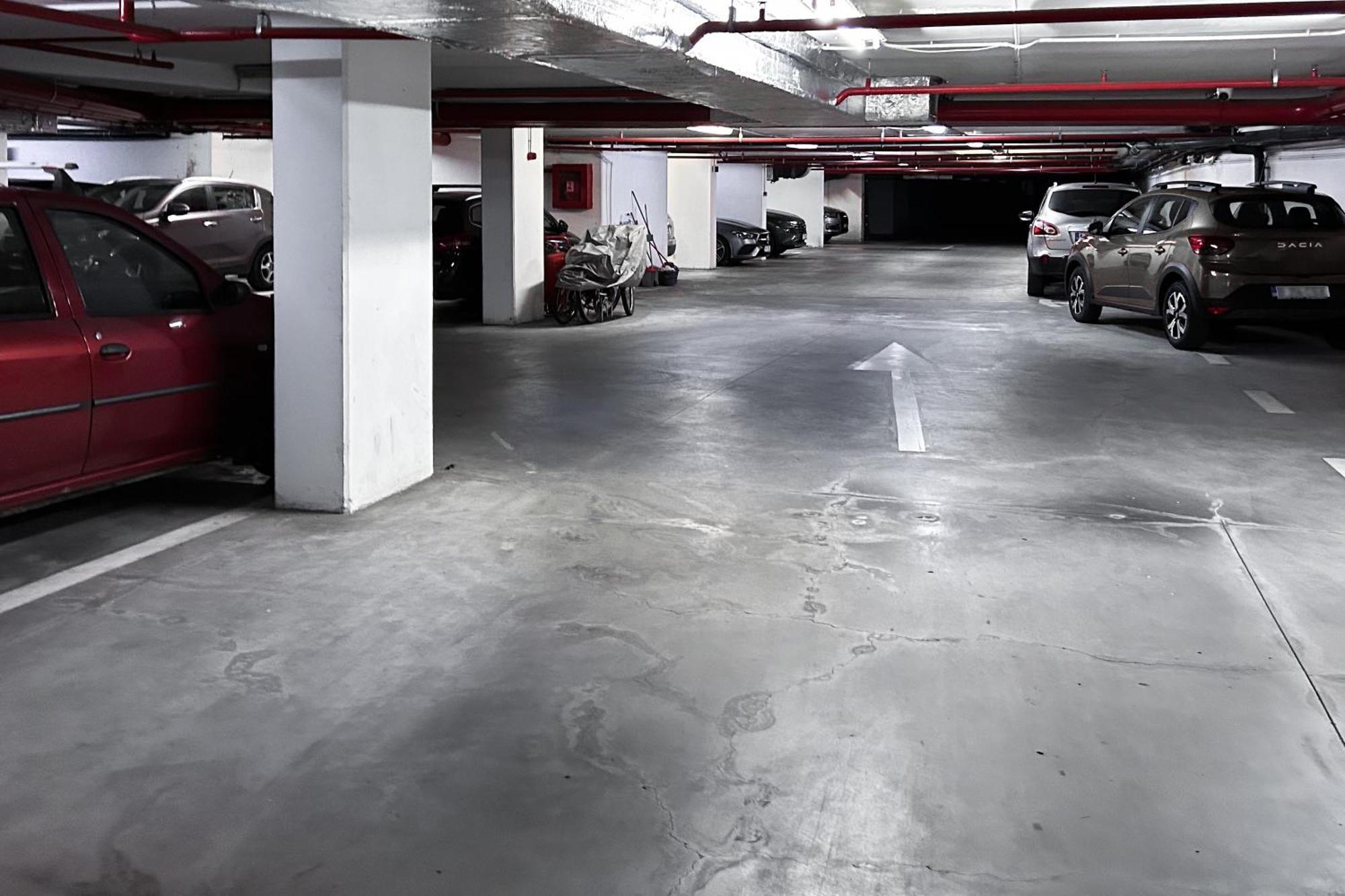 Downtown D21 Lejlighed Bukarest Eksteriør billede